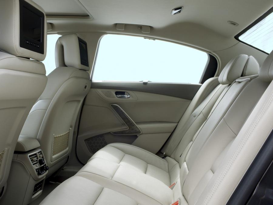  Peugeot 508 2011 года  (CN) (фото 21 из 27)